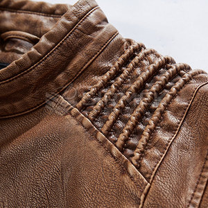 Factory Direct <b>Sale</b> Cool <b>Men</b> Leather <b>Winter</b> <b>Jacket</b> With Sleek Fit And Smooth Finish Adding Confidence To Your Style - Product Image 4