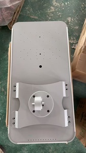 ไฟถนนโซลาร์เซลล์ออลอินวัน Tristar 100W พร้อมรีโมทคอนโทรล ติดตั้งบนผนัง DC กันน้ำ IP65 แสงสีขาว 5000K ตัวเรือนอะลูมิเนียมอัลลอยด์ สำหรับถนน - Product Image 2