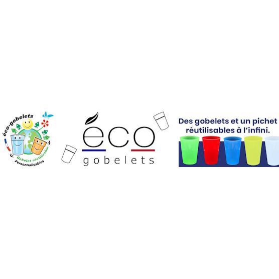 Eco-gobelets logo