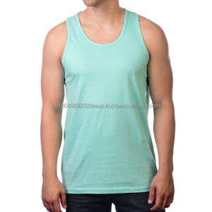 Hot Selling Custom Wholesale <b>Mens</b> Sportswear <b>Men's</b> tank Top - Product Image 1