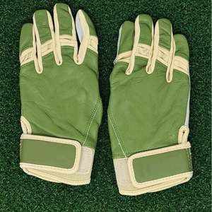 Guantes de Bateo de Béisbol para Adultos de Color Sólido, Calidad Premium, con Logotipo Personalizado, Precio al por Mayor - Product Image 5