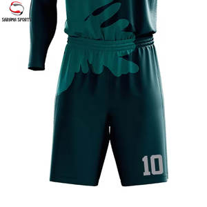 Diseño de Uniforme de Baloncesto, Compra Directa en Pakistán de Uniformes de Baloncesto de Manga Corta - Product Image 5