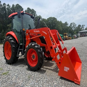 Livraison rapide Tracteur Kubota M7060 Achetez un tracteur de qualité supérieure, robuste et performant, idéal pour l'agriculture sur de grands champs - Product Image 5