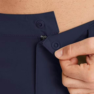 Shorts tendance et élégants pour hommes, shorts de plage grande taille pour hommes, vêtements de sport respirants pour l'été, nouveau design, vente en gros - Product Image 4