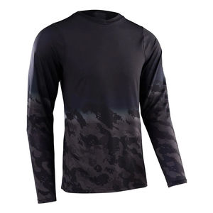 New Fashion Mens <b>Motorcycle</b> Racing Jersey Custom Brand Motocross <b>Shirt</b> Long Sleeve - Product Image 2