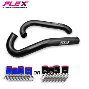 Kit de Intercooler con Tuberías de Aluminio FLEX para TOYOTA REVO / FORTUNER / INNOVA 2015-2019 1GD 2GD 17201-11080 17201-11070 - Product Image 1