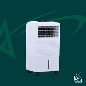 เครื่องทำความเย็นแบบพกพา Sudex JC120-C ประหยัดพลังงาน ระบบทำความเย็นแบบระเหยน้ำ สำหรับใช้ในบ้าน นอกบ้าน รถบ้าน โรงแรม โรงรถ - Product Image 1