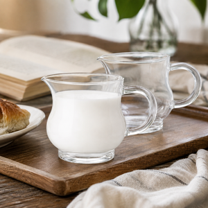 Taza de Café de Vidrio Borosilicato Hecha a Mano de 230 ml, Taza de Té, Taza de Espresso y Latte sin Plomo, al por Mayor - Product Image 6