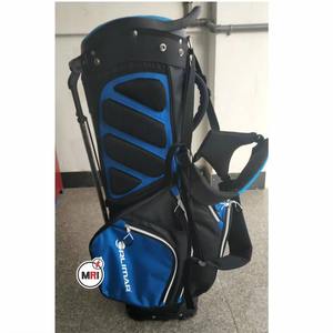 Bolsa de Golf Personalizada 2023, Desmontable, Plegable, de Alta Calidad, de Nailon y Cuero PU, Impermeable, con Logotipo Personalizado, Portátil, para Palos de Golf - Product Image 5
