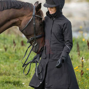 SIDDIQUI HOSINEX Professional <b>Equestrian</b> Jogger Pants Horse Riding Apparel Spandex/Cotton/Polyester Lightweight Eco-Friendly - Product Image 3