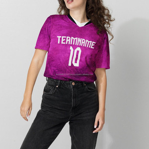 Personalized 2025 New Season Football Shirt and Short Set Custom soccer jersey Set Best Sportswear Soccer Uniform Set - Product Image 4