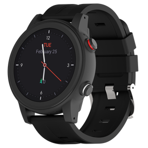 Montre pour personnes âgées Protocole 4G GPS WiFi LBS Localisation L23 Montre intelligente Sever Intégrer Alarme de chute SOS PPG Care Safe Health - Product Image 2