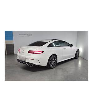 Mercedes-Benz E53 AMG 4MATIC+ Coupé 2022, 42 000 km, Volant à Gauche, Boîte Automatique avec Caméra Arrière, de la Série E- E-Class - Product Image 2