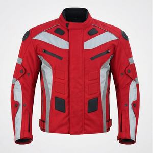 Veste de moto en cuir véritable pour homme de qualité supérieure, nouvelle arrivée, vestes de moto d'hiver, protections amovibles, personnalisables - Product Image 1