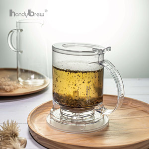 Système d'infusion de thé commercial HandyBrew, machine à thé glacé sans BPA pour la préparation de boissons et l'approvisionnement des restaurants - Product Image 5