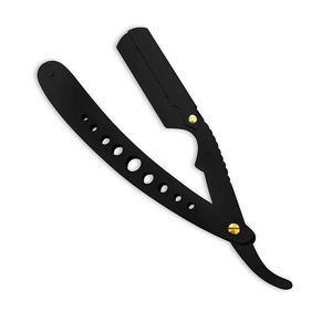 Prix de gros Kaamir Instruments Rasoir de sécurité manuel traditionnel à double tranchant en acier inoxydable de qualité supérieure - Product Image 1