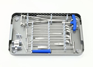 Juego de Instrumentos Quirúrgicos Ortopédicos para Cirugía de Columna TLIF, Acero Inoxidable, Manual, ASLING INTERNATIONAL AI-SIS-01, Certificado CE Clase II - Product Image 6
