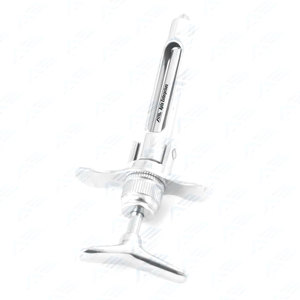 Jeringas de Aspiración Dental de 1.8cc al por Mayor, Instrumentos Quirúrgicos Dentales de Accionamiento Manual, Apto Enterprises - Product Image 1