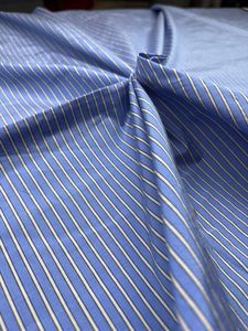 ปั่นผ้าไหมด้วยผ้า mashru ฝ้าย-ผ้าลาย - Product Image 2