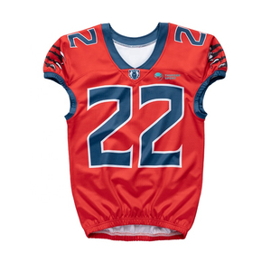 Camiseta de Fútbol Americano, Nuevo Estilo, Ropa Deportiva para Hombre, Camisetas de Fútbol Americano, Venta Directa de Fábrica, Camiseta de Manga Corta - Product Image 3