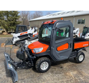 Meilleur prix, livraison rapide, original pour Kubota RTV-X900, tracteur à roues 2 places, véhicules utilitaires avec buggy, disponible en stock - Product Image 3