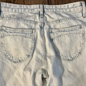 Pantalones Vaqueros Holgados de Moda para Mujer, Estilo Urbano, Corte Recto, Elegantes, para Todas las Temporadas, Personalizables - Product Image 5