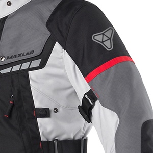 Vestes de moto en Cordura pour hommes 2023 - Coupe-vent, imprimées, sur mesure, certifiées CE, pour les aventuriers - Product Image 4