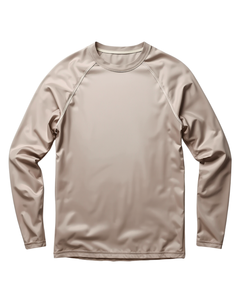 Camiseta de Manga Larga para Hombre, Protección UV, Camiseta de Surf, Camiseta de Natación - Product Image 3