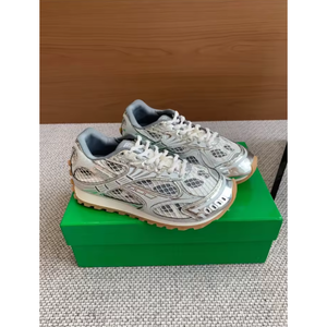 Zapatillas Deportivas Casuales de Malla con Cordones Yulin, Unisex, Estilo Moderno, para Correr, con Suela de PU, Estilo Court - Product Image 3