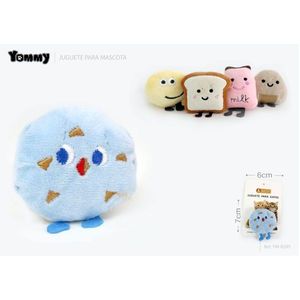Yommy <b>Cat</b> <b>Plush</b> Toy 7cm Soft Stuffed Pet Toy For <b>Cats</b> - Product Image 1