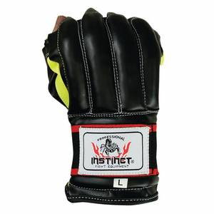 Guantes de Boxeo MMA Personalizados Ligeros de Primera Calidad, de Medio Dedo, de Secado Rápido, que Absorben la Humedad, de Cuero PU - Product Image 2