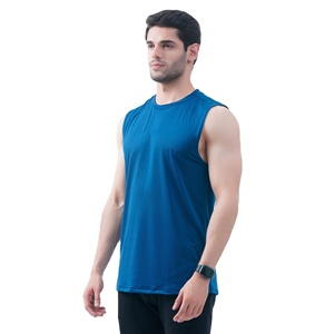 Débardeur pour hommes de collection d'été de haute qualité durable à séchage rapide en machine - Product Image 2