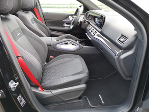 Mercedes Benz GLE 63 S AMG 4Matic Plus Coupé SUV de luxe haute performance, essence turbo, automatique, transmission intégrale, nouveau modèle, export - Product Image 6