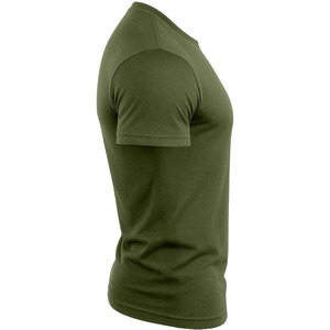 เสื้อต่อสู้ศิลปะการต่อสู้แบบผสมผสาน (MMA) ลายพิมพ์ ผ้าฟลานเนลโพลีเอสเตอร์ 100% แห้งเร็ว ระบายอากาศได้ดี สีเขียว GREEN SWIFT INDUSTRIES - Product Image 3