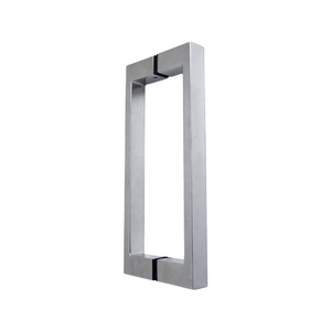 Manija de Puerta de Acero Inoxidable para Dormitorio, Cómoda, Cocina, Baño, Sala de Estar, Oficina y Armarios de Hotel - Product Image 1