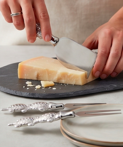 Turtle Design Cheese Server Set In Stainless Steel With Silver Finished Perfect <b>For</b> Kitchenware Wedding And Tabletop Decor - Product Image 6