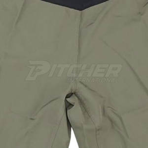 Pantalones Cortos de MMA Elegantes con Costuras Resistentes y Tela Transpirable, Ideales para Entrenamiento en el Gimnasio y Artes Marciales - Product Image 6