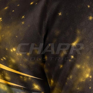 Nueva Llegada, Jersey de Boliche Transpirable, Talla Grande, Personalizable, Antibacterial, de Secado Rápido, 100% Poliéster, Ropa Deportiva - Product Image 4