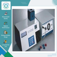 Fabricant et exportateur leader de photomètres à flamme basés sur microprocesseur de haute qualité pour les applications médicales et l'analyse des sols
