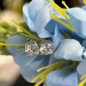 Round Cut <b>Diamond</b> <b>Ring</b> 2.00 carat D VS1 IGI Certified 14K White Gold Engagement Wedding Jewelry - Product Image 5