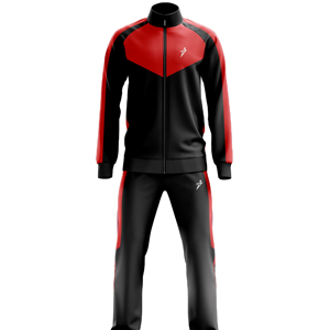 Custom Winter 100% Silk Screen Printed Hooded Solid Sports Tracksuits Team Soccer Uniforms Kit Football Jersey Shorts Reversible - Product Image 1