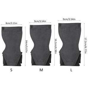 High Quality Gym Weight Lifting Straps Heavy Duty Anti Slip Pull up <b>Bar</b> <b>Grip</b> Pad With Neoprene Padded Unisex <b>Gymnastics</b> <b>Grips</b> - Product Image 6