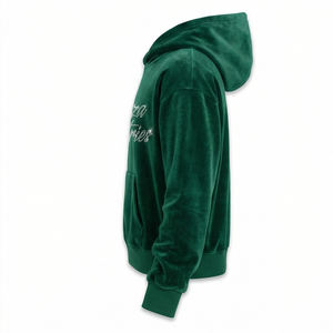 Sudadera con Capucha Personalizada al por Mayor, Sublimada, de Poliéster y Forro Polar, Cálida para Invierno, con Estampado Gráfico 3D, Servicio de Etiqueta de Marca - Product Image 5