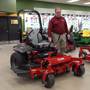 เครื่องตัดหญ้าแบบ Zero Turn ระดับพาณิชย์ สำหรับผู้รับเหมามืออาชีพและโครงการดูแลรักษาพื้นที่กลางแจ้งขนาดใหญ่ - Product Image 4
