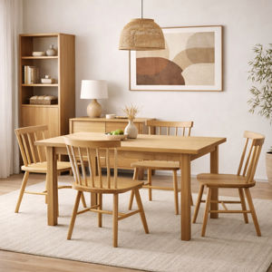 ชุดเฟอร์นิเจอร์ร้านกาแฟสมัยใหม่ โต๊ะและเก้าอี้รับประทานอาหารฟาสต์ฟู้ดสำหรับร้านอาหารและร้านกาแฟ - Product Image 4