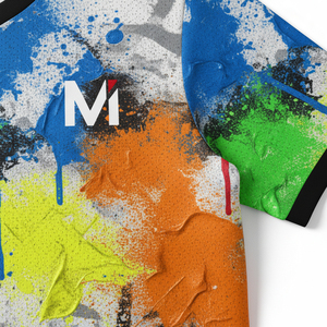 Maillot de football premium, impression par sublimation, uniforme de football, design de couleur personnalisé, tenue d'équipe, kit léger et respirant - Product Image 5
