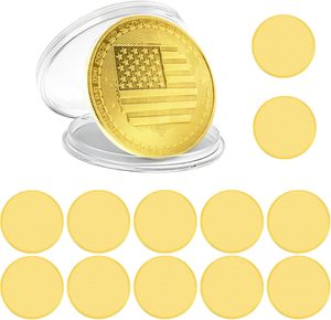 เหรียญเปล่าสำหรับงานฝีมือ ขอบเกลียว ทำจากทองเหลือง แกะสลักด้วยเลเซอร์ได้ พร้อมกล่องอะคริลิคป้องกัน สำหรับงาน DIY ของขวัญแบบกำหนดเอง - Product Image 6