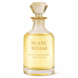 น้ำหอมเข้มข้นคุณภาพสูง Blanc Rehab ชนิด 50 กรัม กลิ่นหอมติดทนนาน ใช้ได้ทั้งชายและหญิง เหมาะสำหรับใช้ในชีวิตประจำวัน - Product Image 1