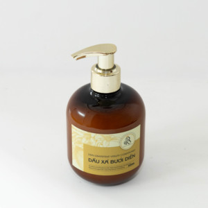 Acondicionador en Crema R.E.A.L COSMETIC HNX02 con Ingredientes Herbales Cítricos, Nutritivo, Previene la Caída del Cabello, para Cabello Dañado, Concentrado - Product Image 1