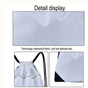 <b>Drawstring</b> <b>Bags</b> Athletic Style <b>Drawstring</b> <b>Bags</b> For Gym Training Sports And Outdoor Adventures - Product Image 6